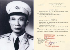 Ảnh Hội Châm cứu Việt Nam những ngày mới thành lập (P1)