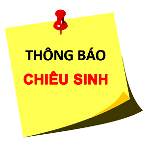 Hội Châm cứu Việt Nam Thông báo chiêu sinh