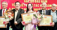 HỘI NGHỊ TỔNG KẾT HOẠT ĐỘNG NĂM 2024  VÀ PHƯƠNG HƯỚNG NHIỆM VỤ NĂM 2025 CỦA HỘI CHÂM CỨU THĂNG LONG HN