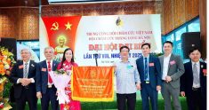 ĐẠI HỘI HỘI CHÂM CỨU THĂNG LONG HÀ NỘI NHIỆM KỲ VIII (2025 – 2030): ĐỊNH HƯỚNG PHÁT TRIỂN BỀN VỮNG, NÂNG CAO CHẤT LƯỢNG CHĂM SÓC SỨC KHỎE NHÂN DÂN