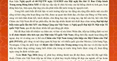 THƯ CHÚC TẾT 2026 CỦA BCH HỘI CHÂM CỨU VIỆT NAM